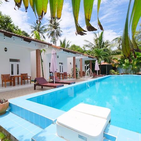 Duc Anh Bungalow Bed & Breakfast Phu Quoc Exterior photo