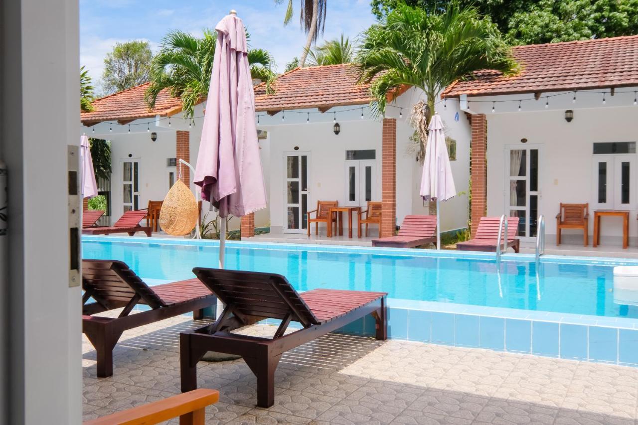 Duc Anh Bungalow Bed & Breakfast Phu Quoc Exterior photo