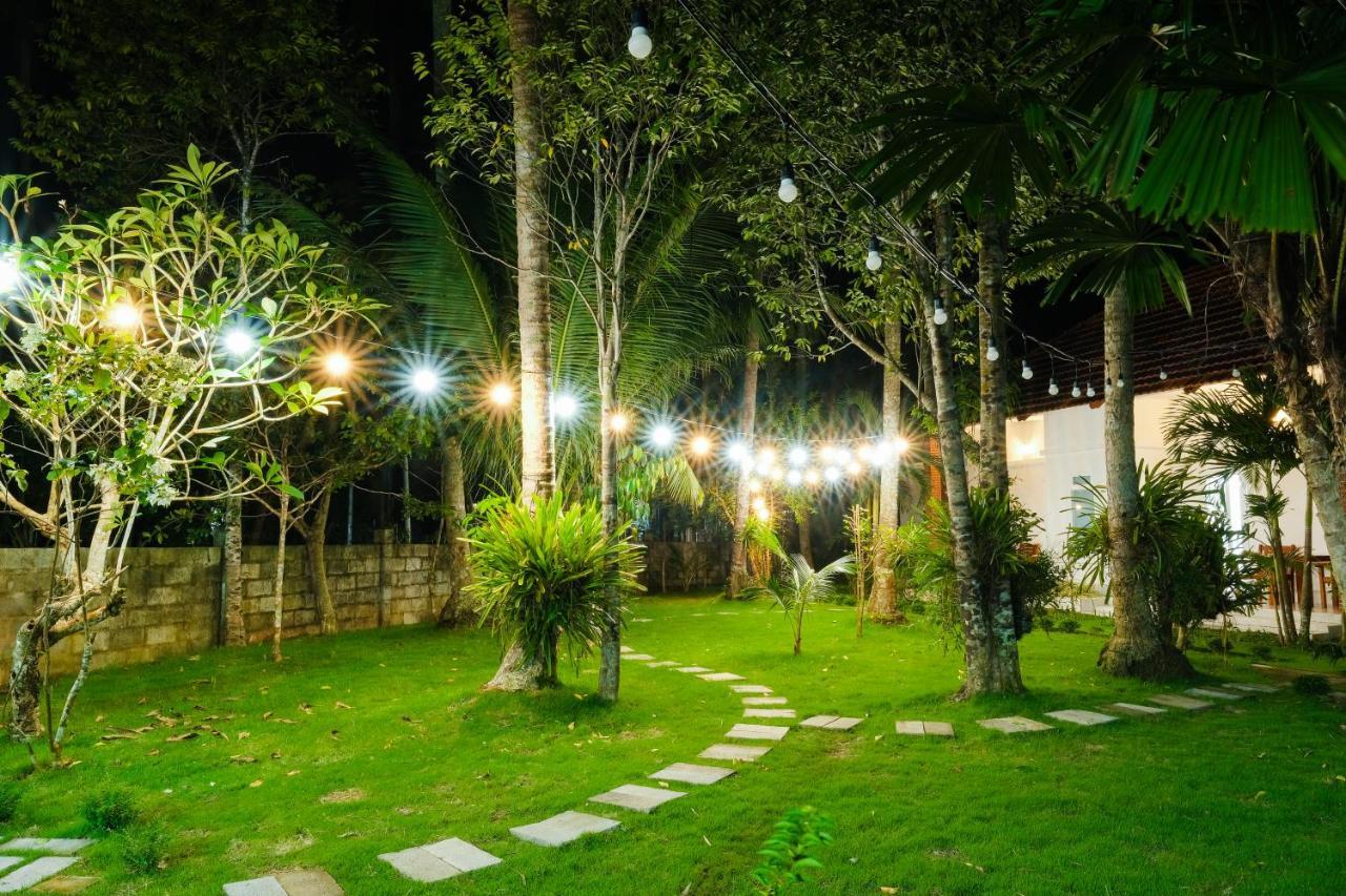 Duc Anh Bungalow Bed & Breakfast Phu Quoc Exterior photo