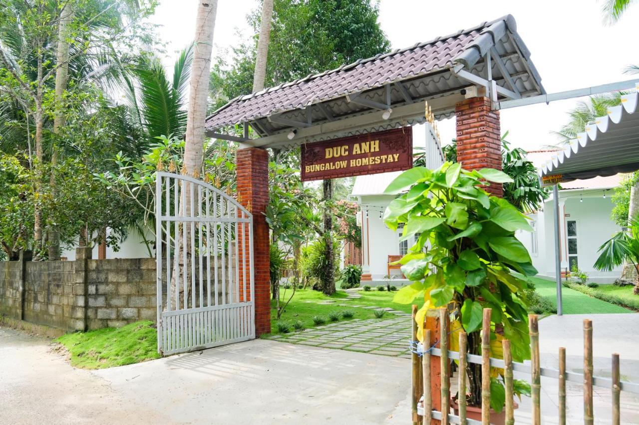 Duc Anh Bungalow Bed & Breakfast Phu Quoc Exterior photo