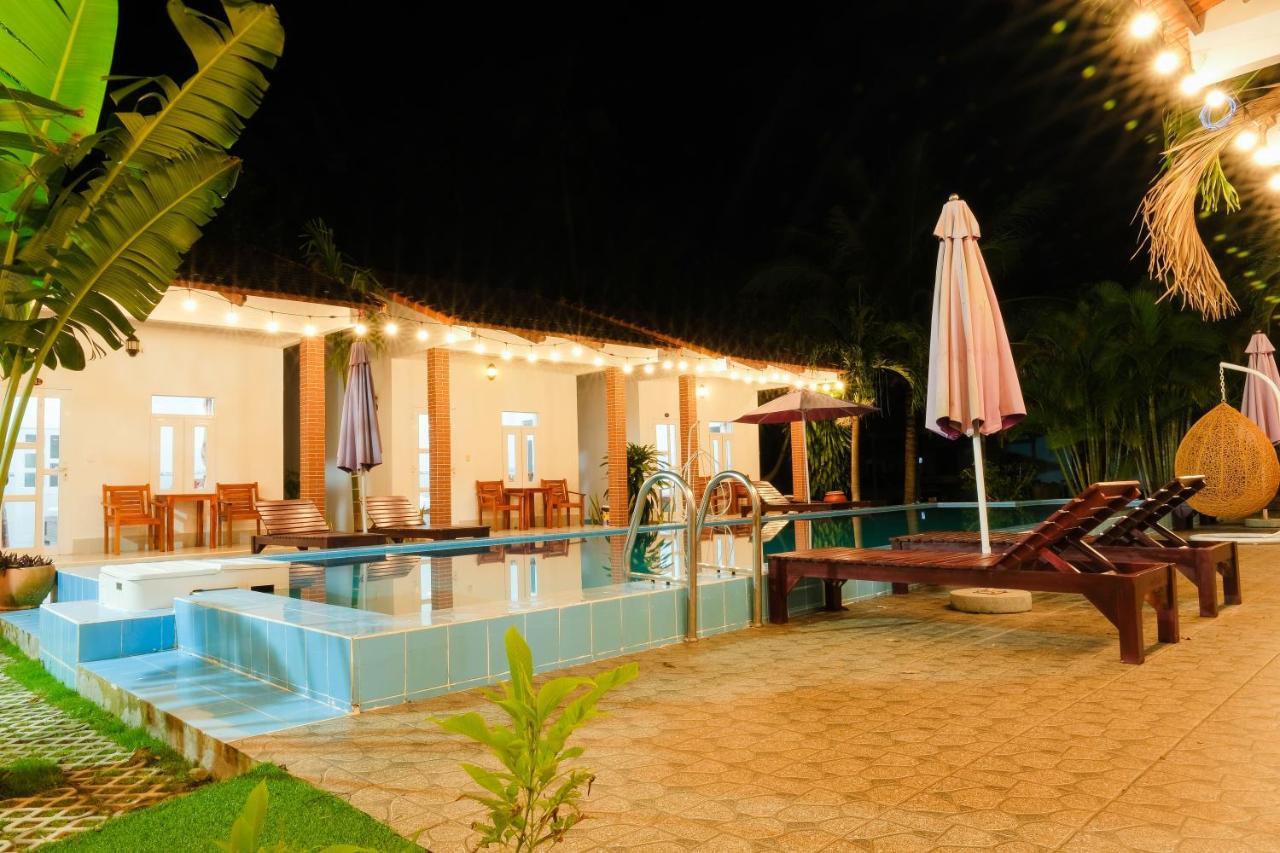 Duc Anh Bungalow Bed & Breakfast Phu Quoc Exterior photo