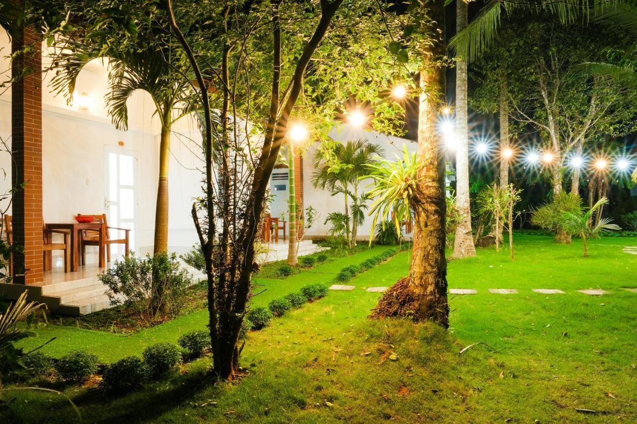 Duc Anh Bungalow Bed & Breakfast Phu Quoc Exterior photo