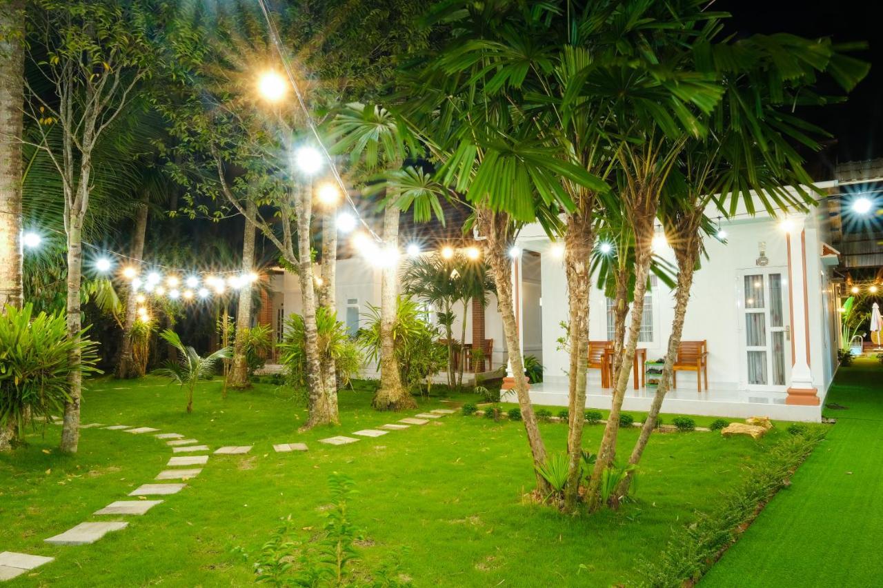 Duc Anh Bungalow Bed & Breakfast Phu Quoc Exterior photo