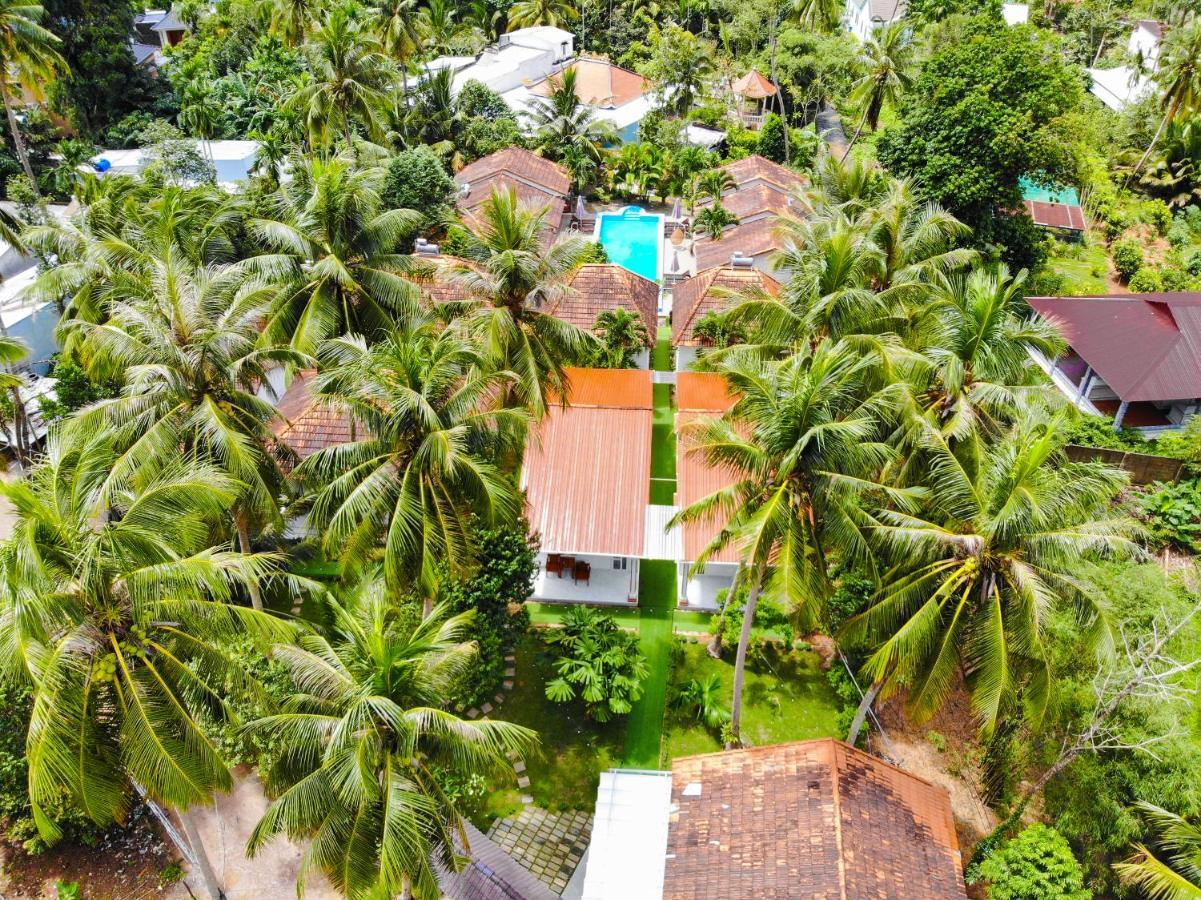 Duc Anh Bungalow Bed & Breakfast Phu Quoc Exterior photo