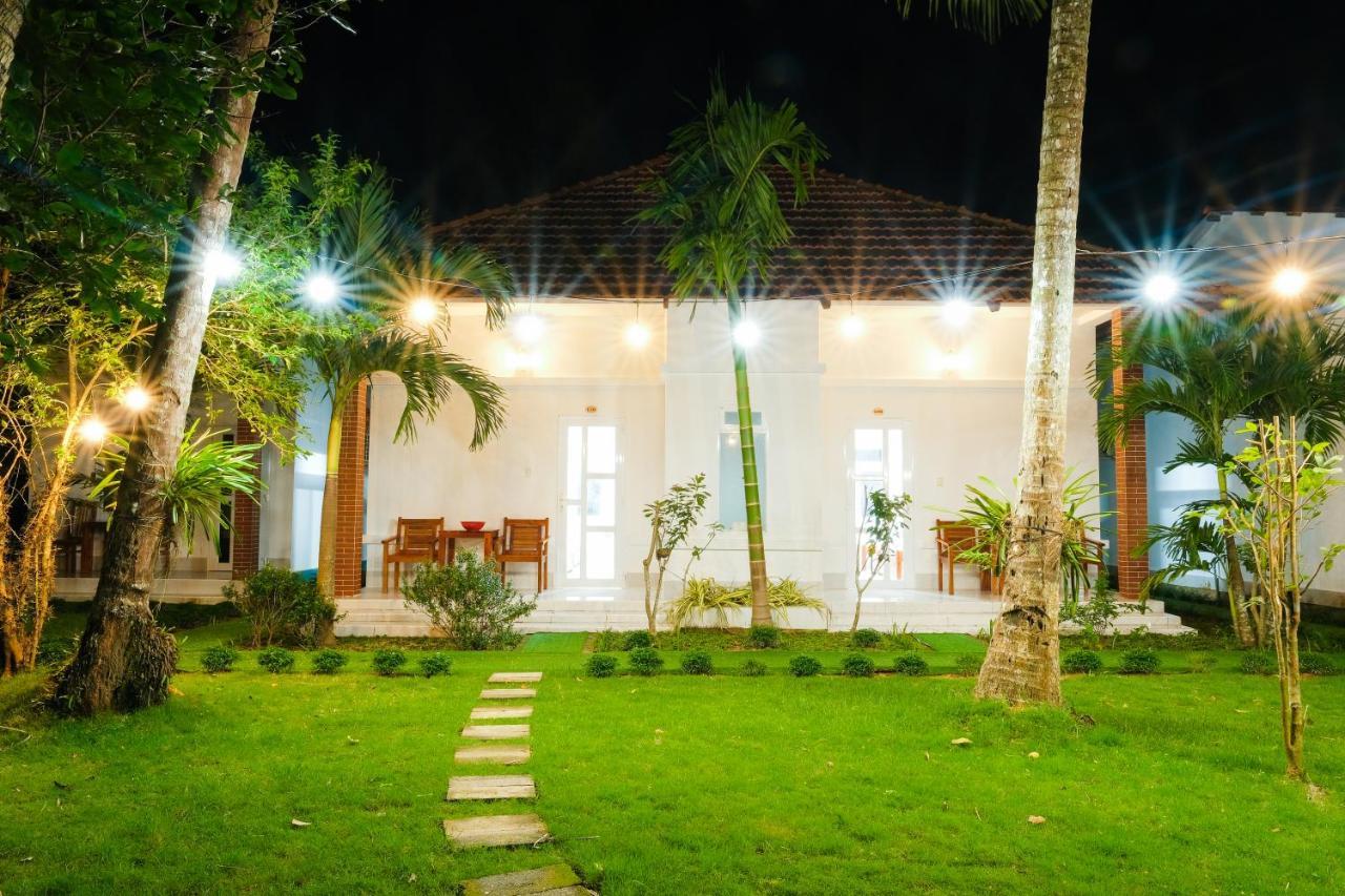 Duc Anh Bungalow Bed & Breakfast Phu Quoc Exterior photo