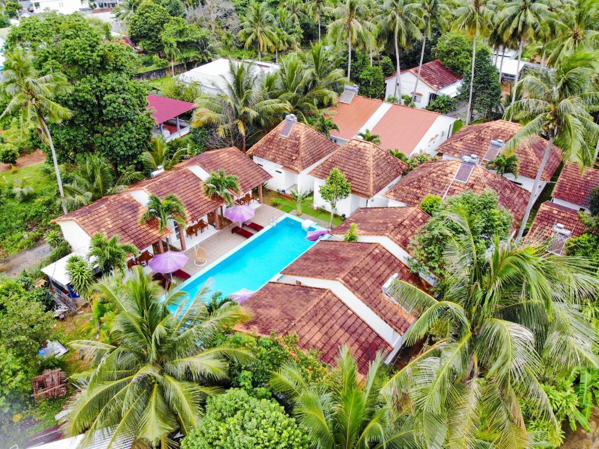 Duc Anh Bungalow Bed & Breakfast Phu Quoc Exterior photo