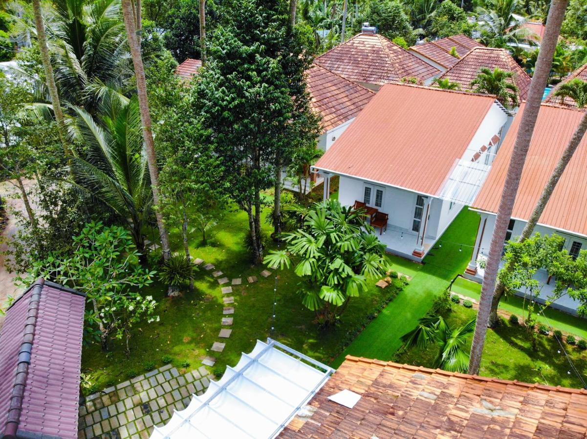 Duc Anh Bungalow Bed & Breakfast Phu Quoc Exterior photo
