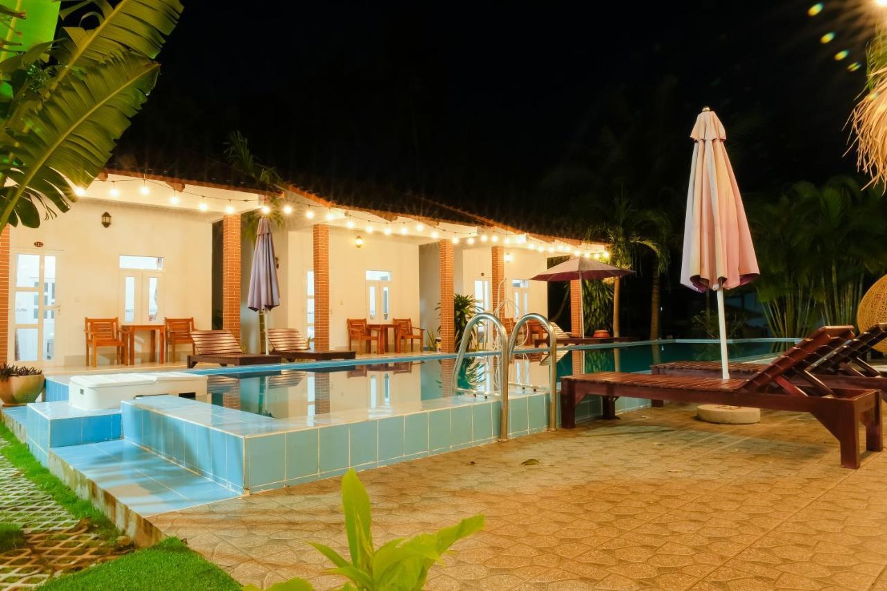 Duc Anh Bungalow Bed & Breakfast Phu Quoc Exterior photo