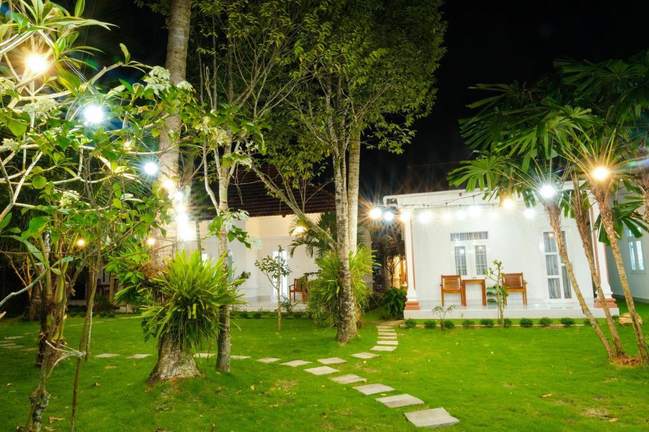 Duc Anh Bungalow Bed & Breakfast Phu Quoc Exterior photo