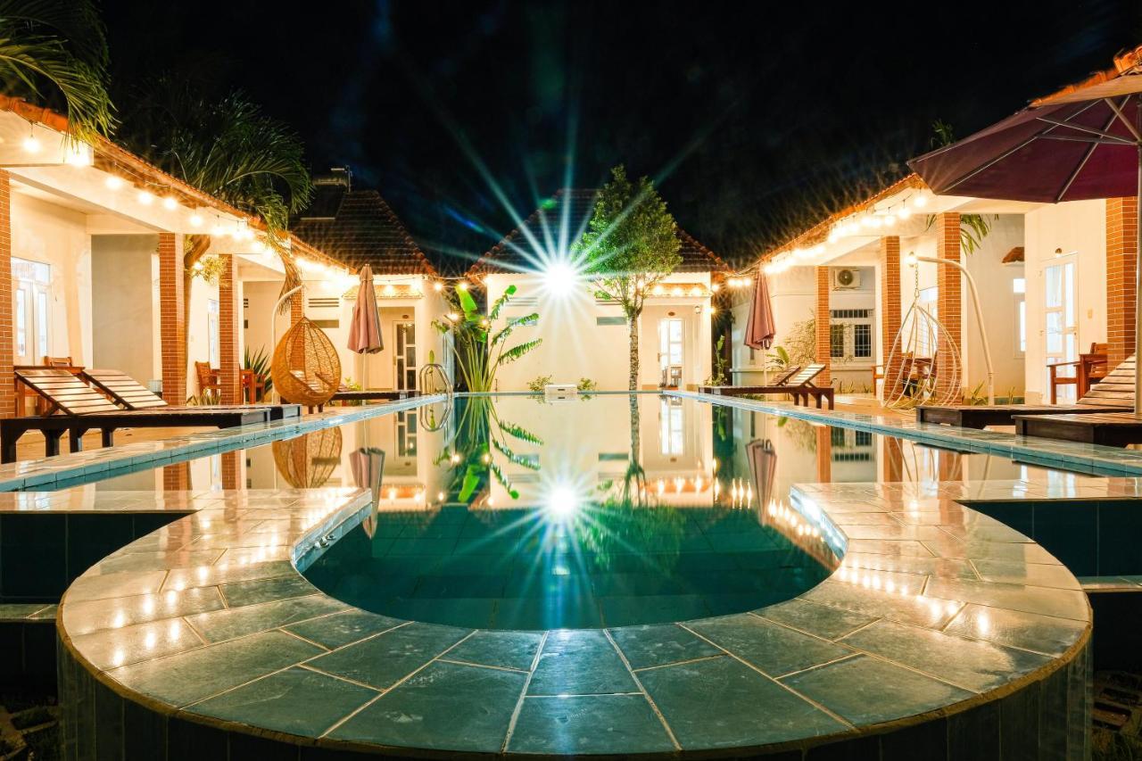 Duc Anh Bungalow Bed & Breakfast Phu Quoc Exterior photo
