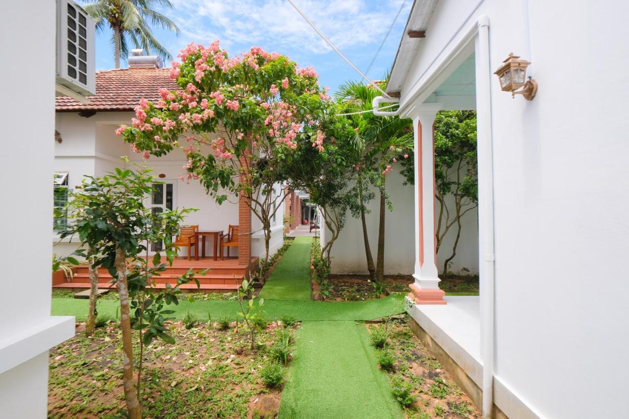 Duc Anh Bungalow Bed & Breakfast Phu Quoc Exterior photo