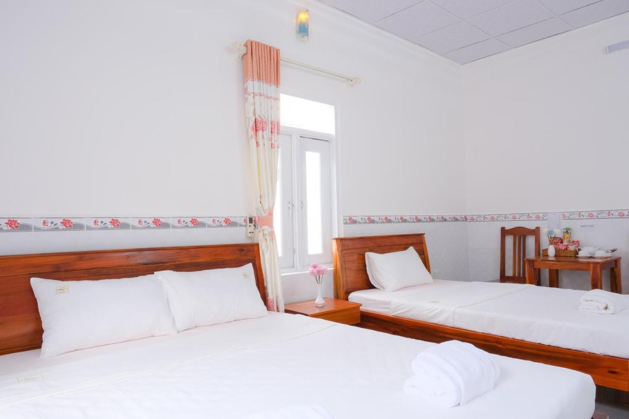 Duc Anh Bungalow Bed & Breakfast Phu Quoc Exterior photo