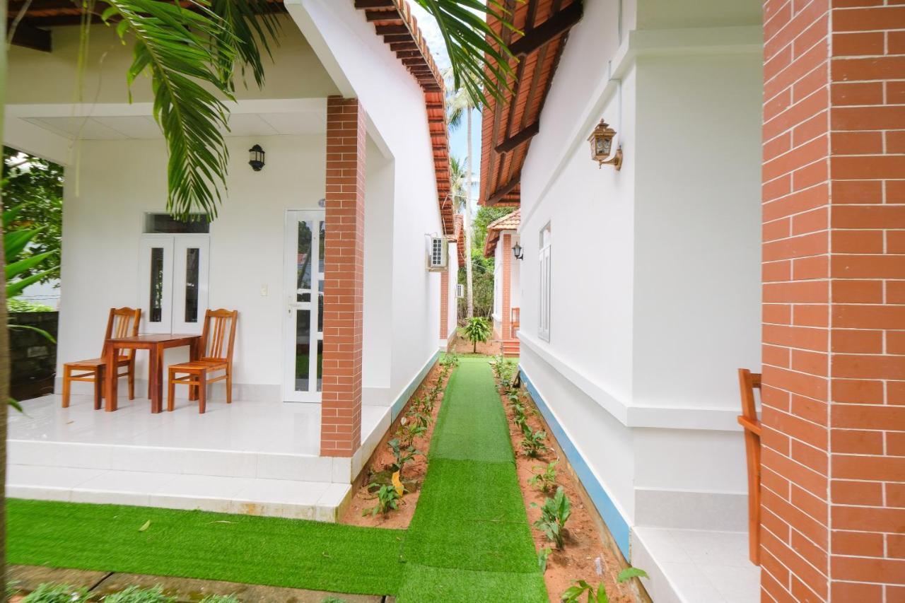 Duc Anh Bungalow Bed & Breakfast Phu Quoc Exterior photo