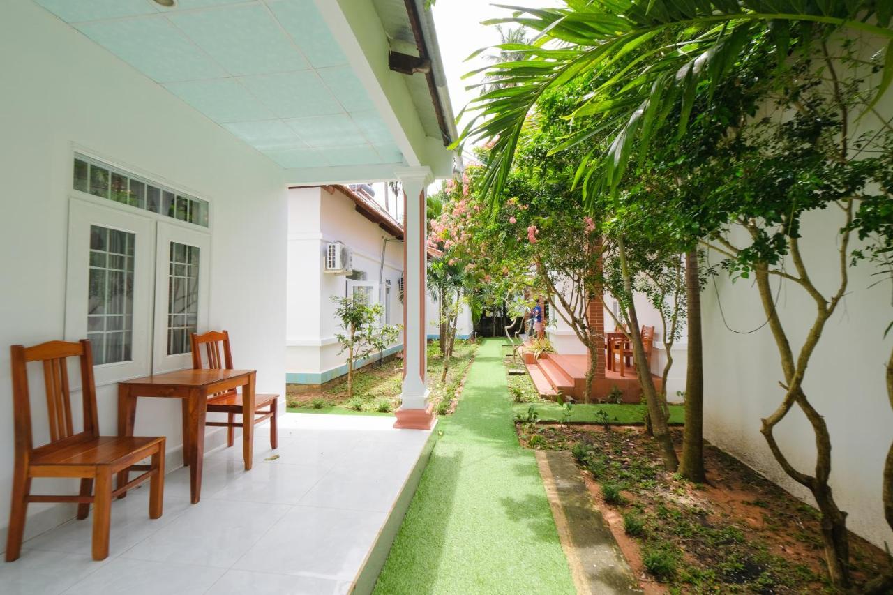 Duc Anh Bungalow Bed & Breakfast Phu Quoc Exterior photo