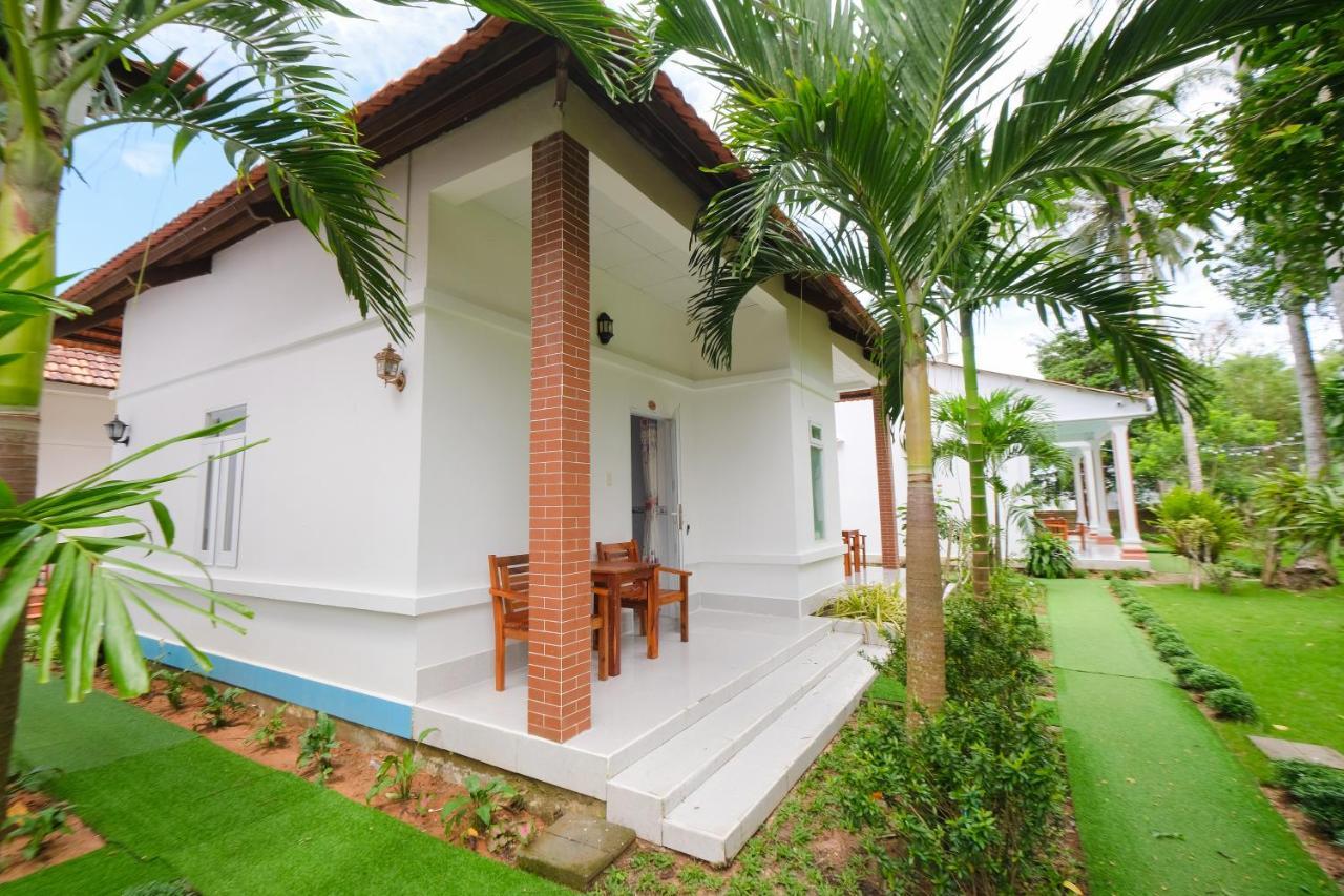 Duc Anh Bungalow Bed & Breakfast Phu Quoc Exterior photo